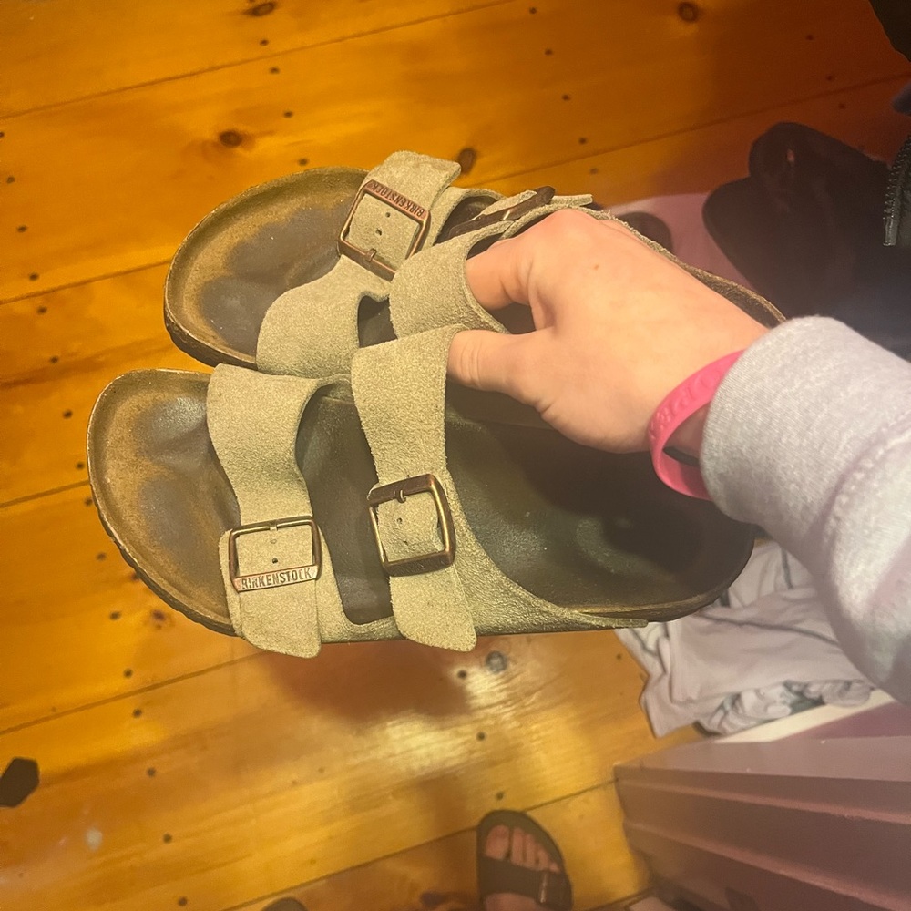 Birkenstocks